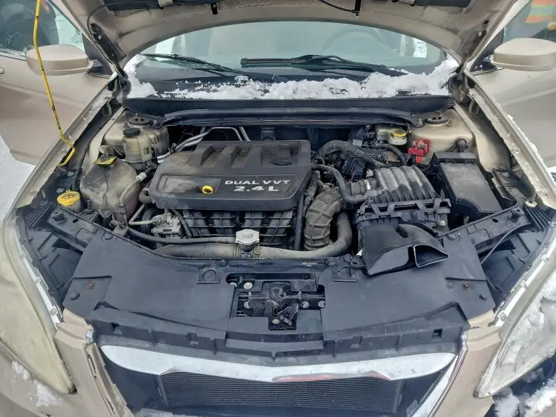 2013 CHRYSLER 200 TOURING  