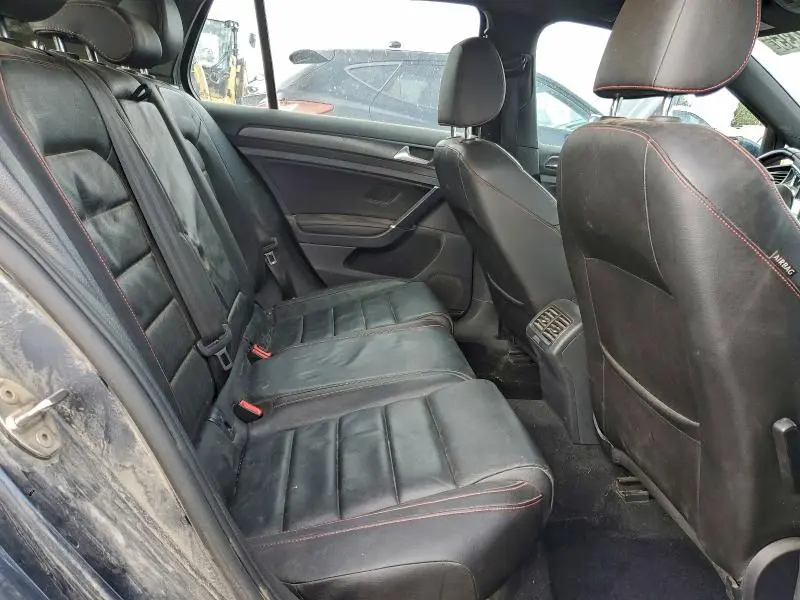 2018 VOLKSWAGEN GTI S  