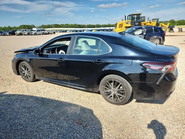 2024 TOYOTA CAMRY   