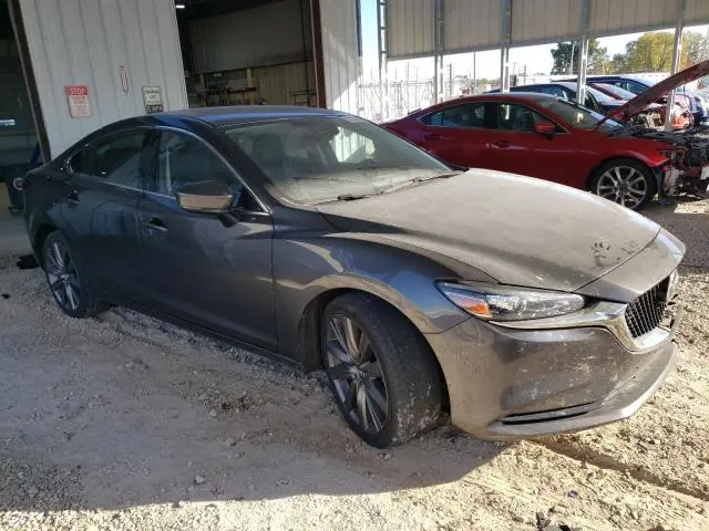 2021 MAZDA 6 TOURING  