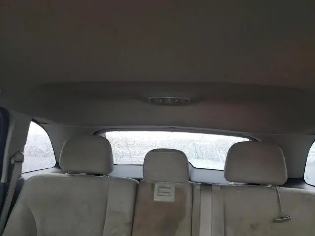 2013 FORD EDGE SE  
