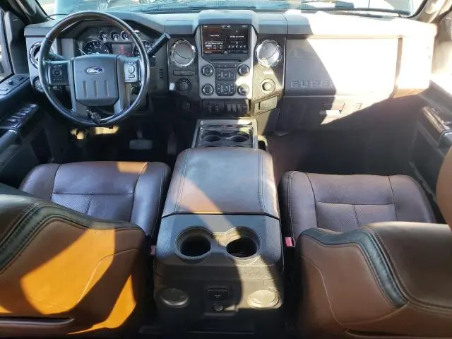 2013 FORD F350 SUPER DUTY  