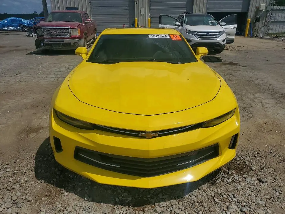 2017 CHEVROLET CAMARO LT  