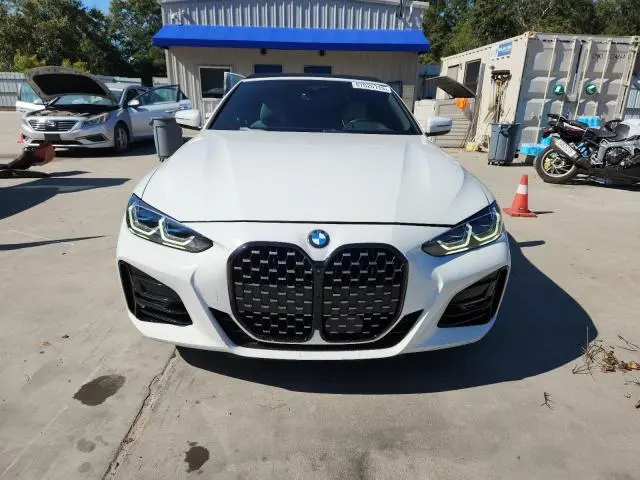 2021 BMW 430I   