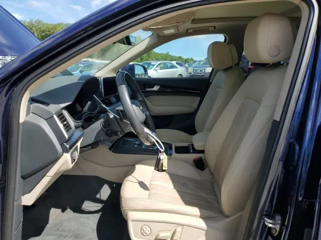 2018 AUDI Q5 PREMIUM  