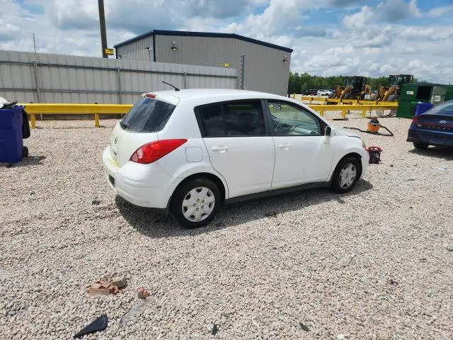 2012 NISSAN VERSA 1.8 S  