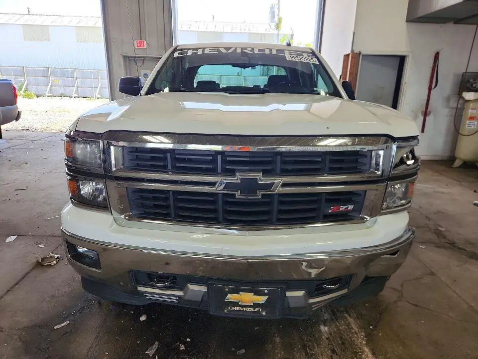 2014 CHEVROLET 1500   
