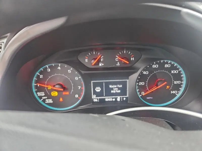 2018 CHEVROLET MALIBU LS  