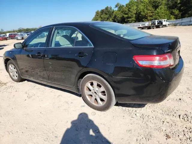 2010 TOYOTA CAMRY BASE  