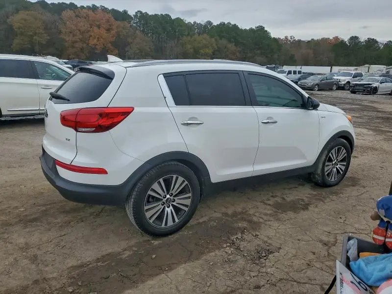 2016 KIA SPORTAGE EX  