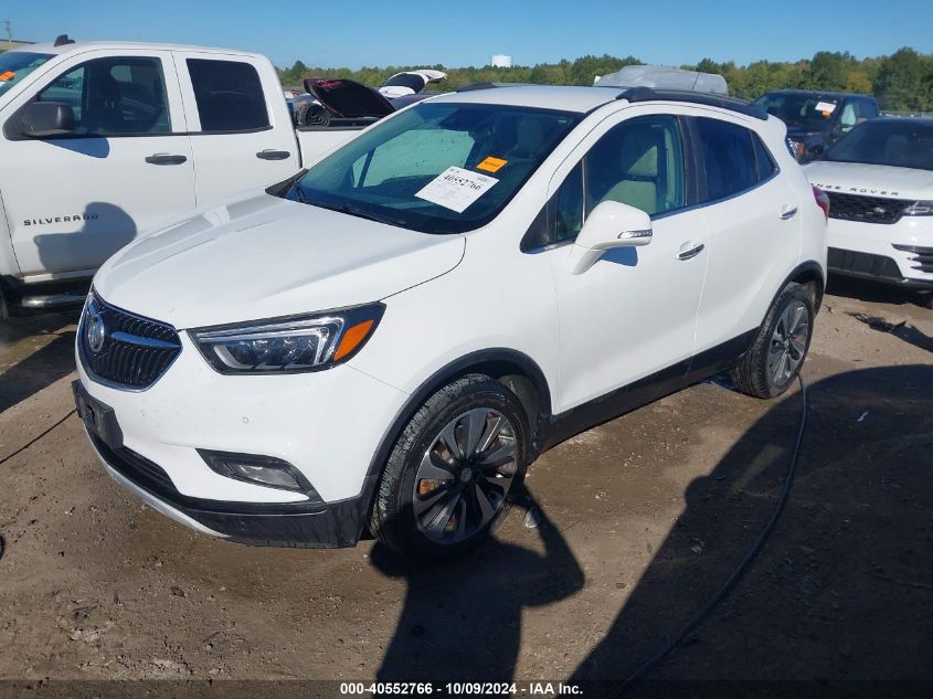 2017 BUICK ENCORE PREMIUM