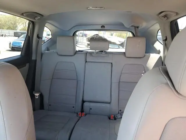 2017 HONDA CR-V EXL  