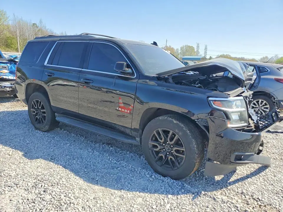 2017 CHEVROLET TAHOE C1500 LS  