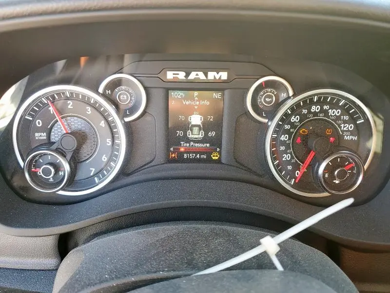 2024 RAM 2500 TRADESMAN  