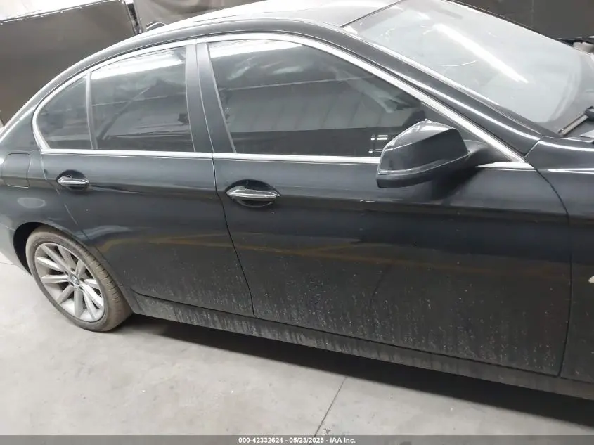 2015 BMW 535I  