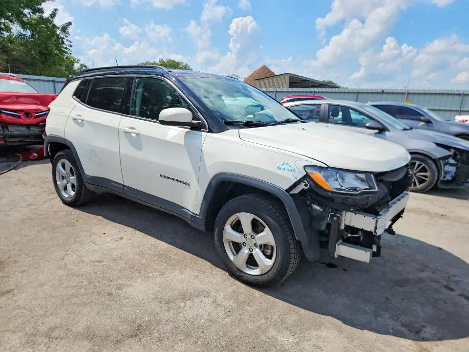 2020 JEEP COMPASS LATITUDE  