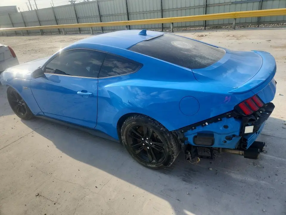 2024 FORD MUSTANG GT  