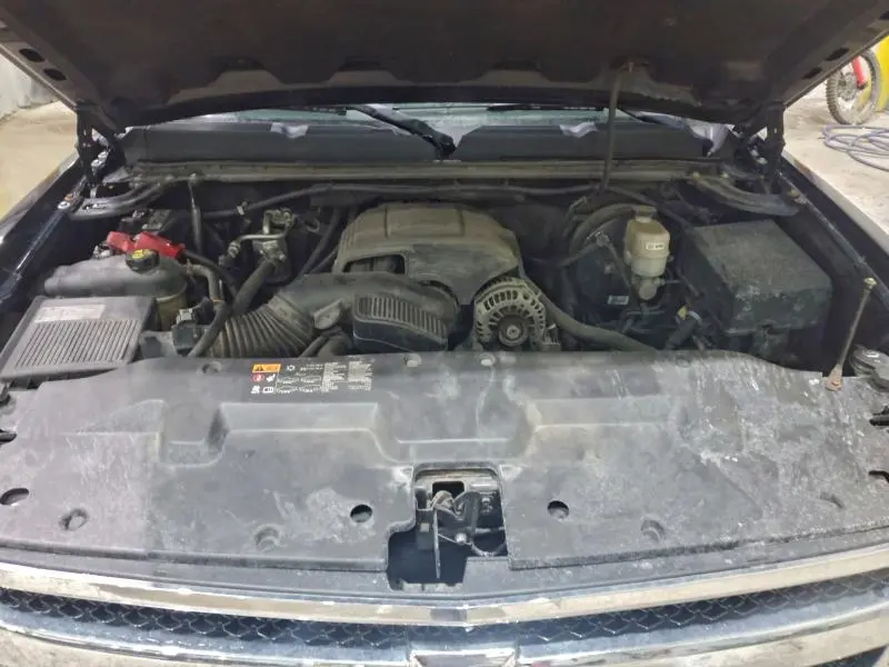 2011 CHEVROLET SILVERADO K1500 LT  