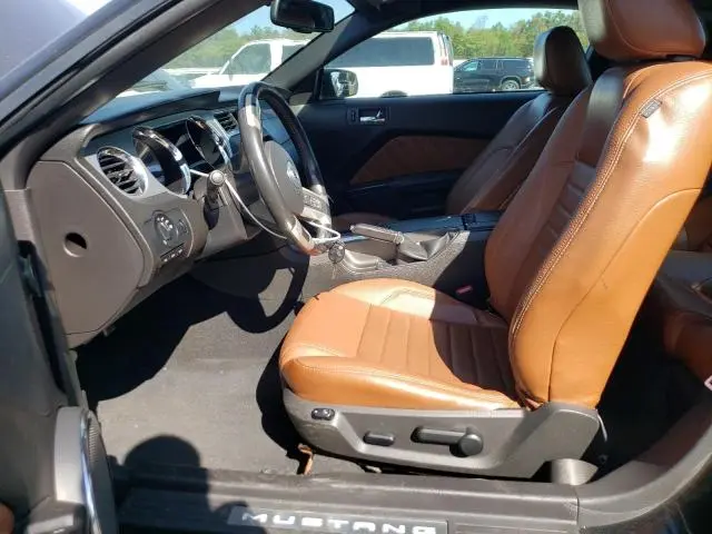 2010 FORD MUSTANG