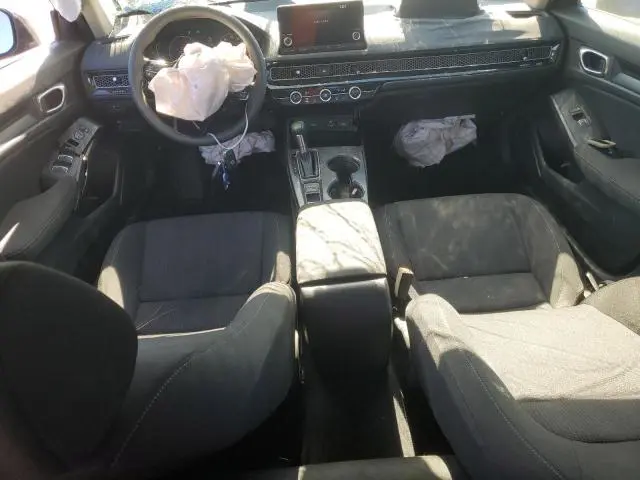2023 HONDA CIVIC LX  