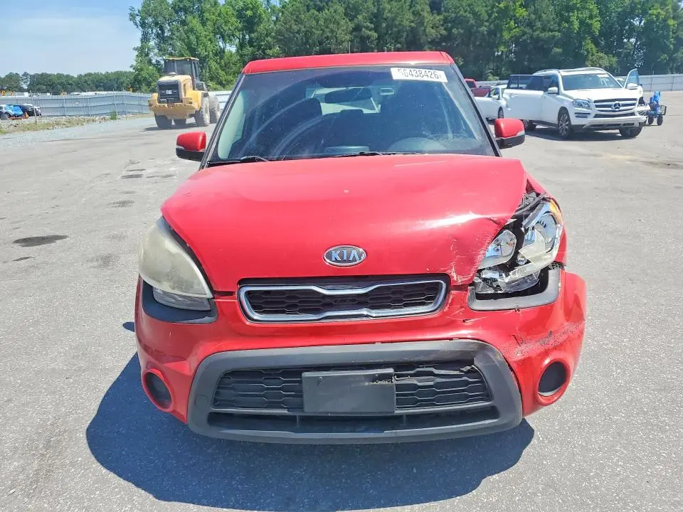 2012 KIA SOUL +  
