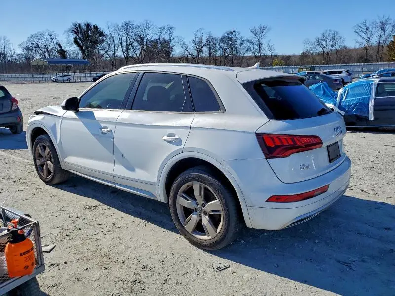 2018 AUDI Q5 PREMIUM  