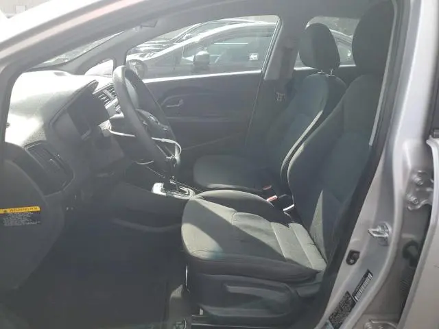2015 KIA RIO LX  