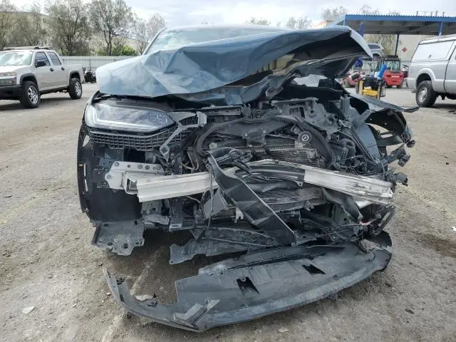 2024 HONDA HR-V EXL  