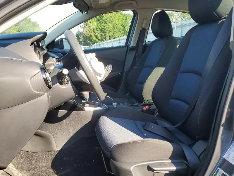 2017 TOYOTA YARIS IA BASE  