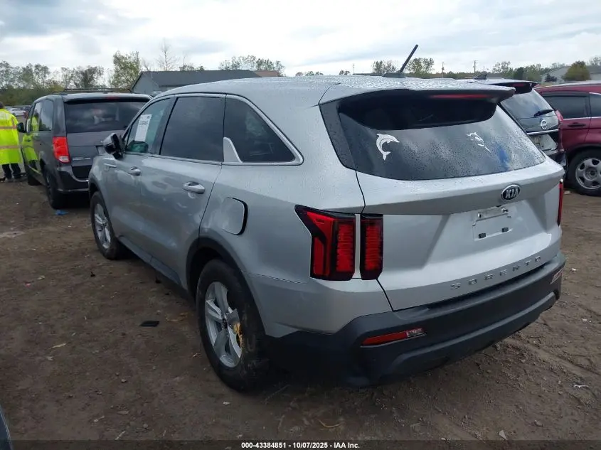 2021 KIA SORENTO LX