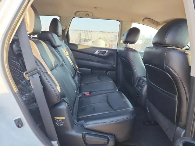 2015 NISSAN PATHFINDER S  