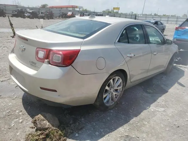 2014 CHEVROLET MALIBU LTZ  