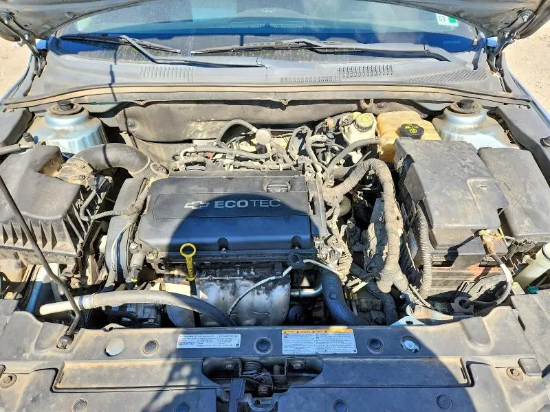 2011 CHEVROLET CRUZE LS  