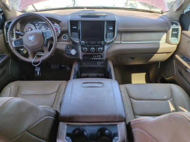 2019 RAM 1500 LONGHORN  