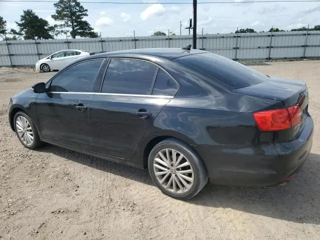 2011 VOLKSWAGEN JETTA SEL  