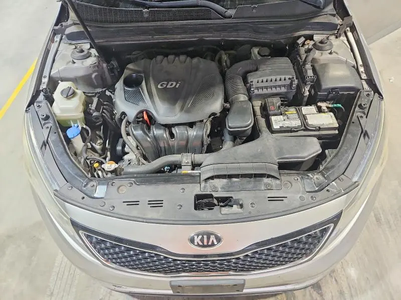 2014 KIA OPTIMA EX  