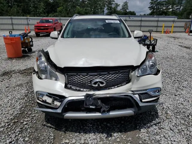 2016 INFINITI QX50   