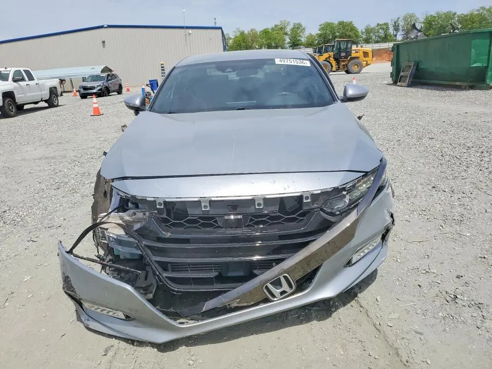 2020 HONDA ACCORD   