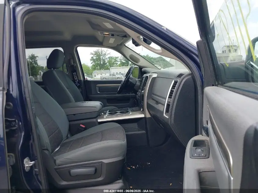 2015 RAM 1500 OUTDOORSMAN