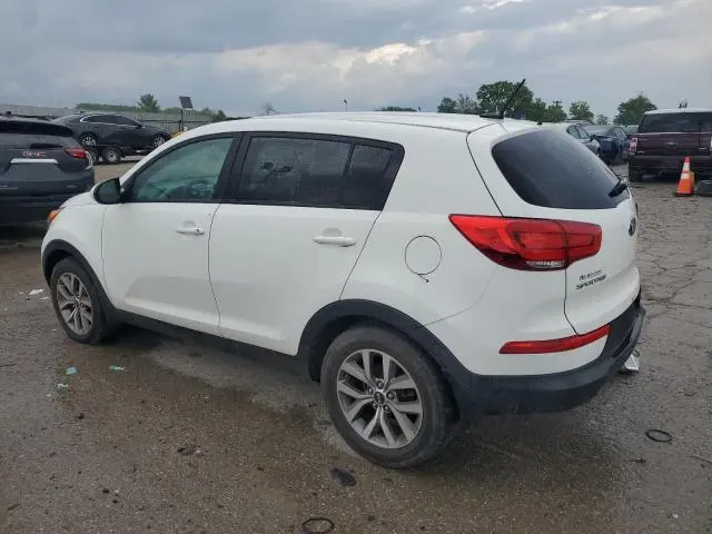 2016 KIA SPORTAGE LX  
