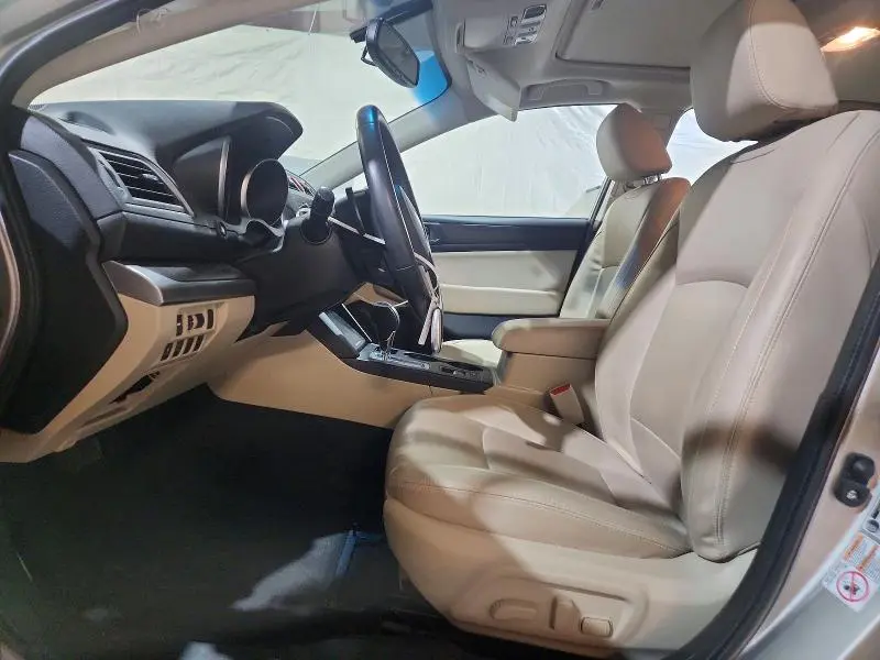 2017 SUBARU LEGACY 2.5I LIMITED  