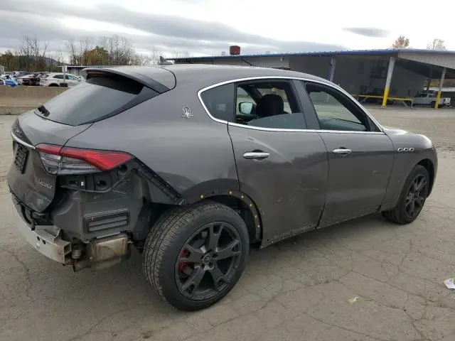 2021 MASERATI LEVANTE S  