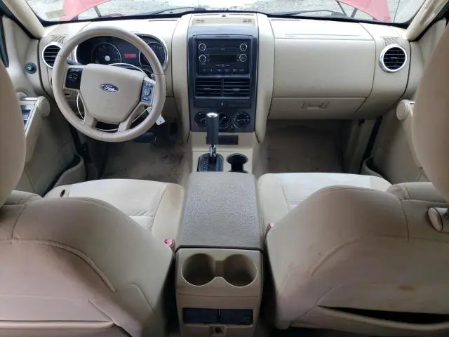 2010 FORD EXPLORER XLT  