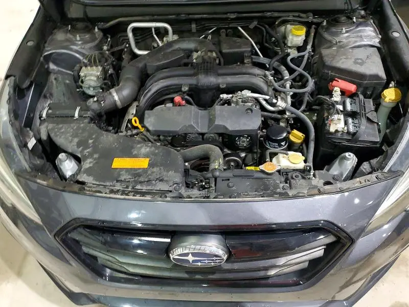 2019 SUBARU LEGACY SPORT  