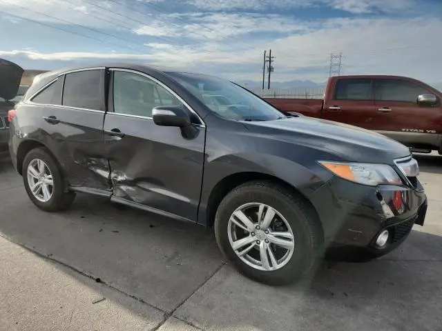 2014 ACURA RDX TECHNOLOGY  