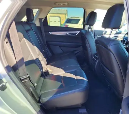 2019 CADILLAC XT5 PREMIUM LUXURY  