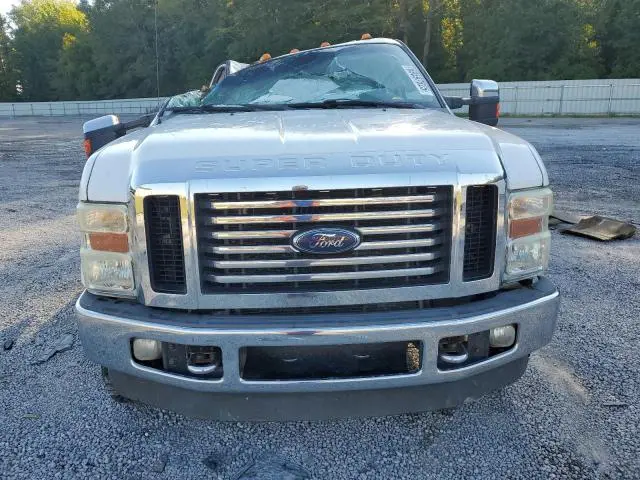2010 FORD F250 SUPER DUTY  