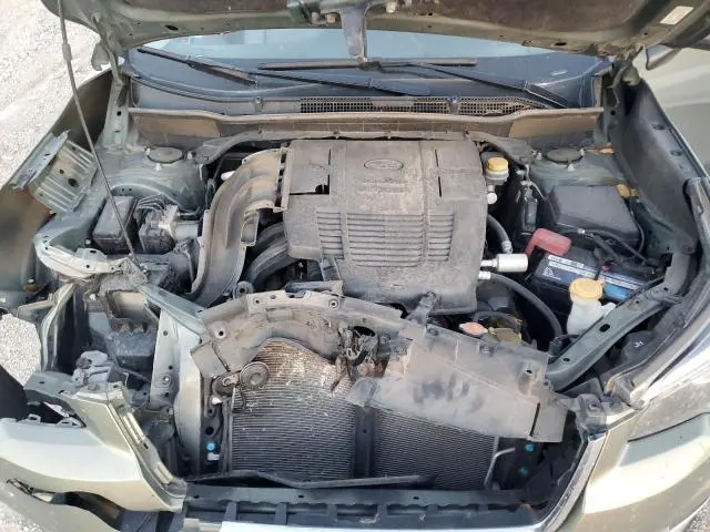 2019 SUBARU FORESTER LIMITED  