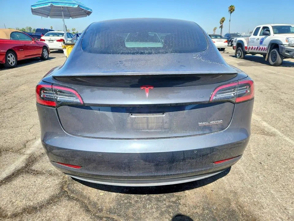 2019 TESLA MODEL 3   