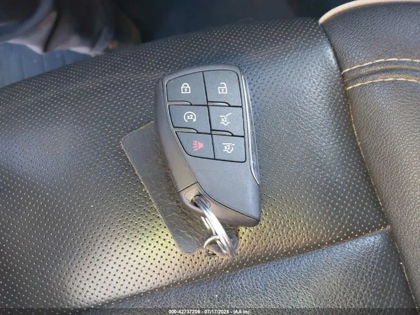 2022 CHEVROLET SUBURBAN 4WD PREMIER